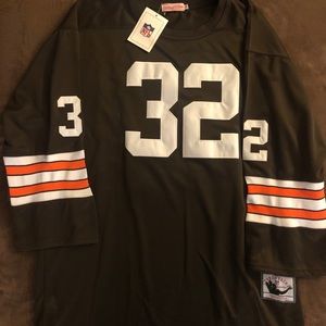 Mitchel & Ness Cleveland Browns jersey